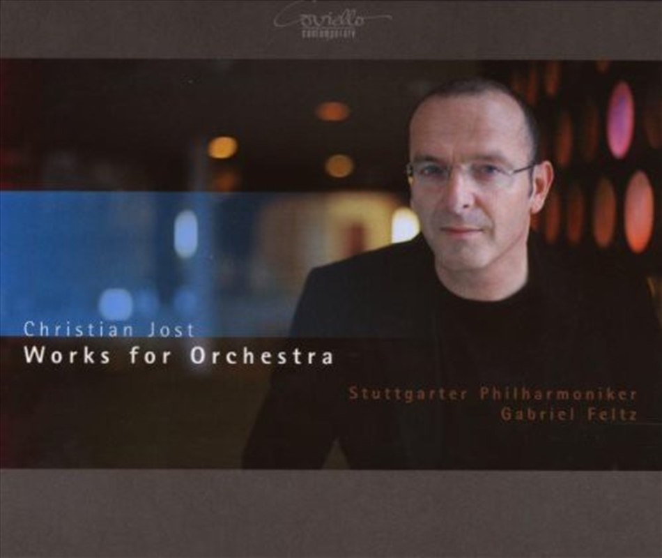 Works For Orchestra/Product Detail/Classical