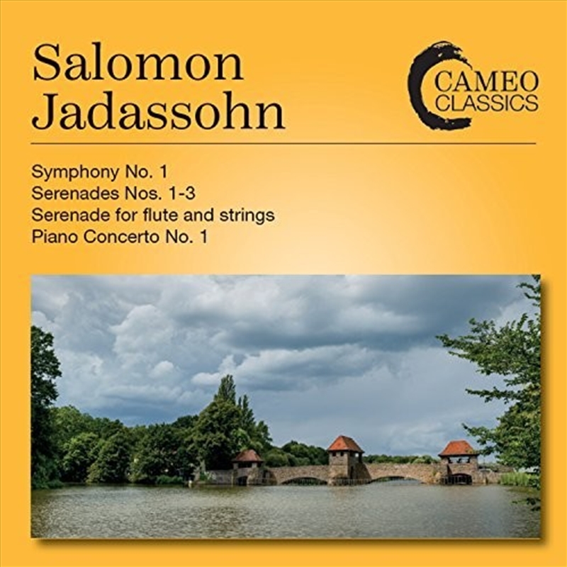 Orchestral Works/Product Detail/Classical