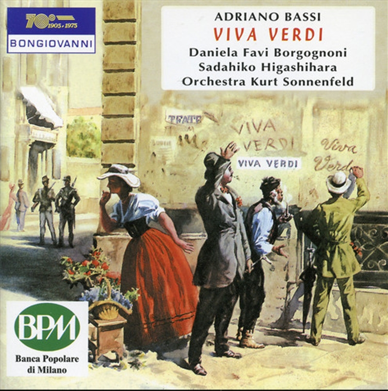 Viva Verdi/Product Detail/Classical