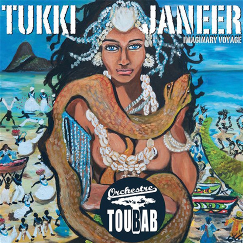 Tukki Janeer: Imaginary Voyage/Product Detail/Jazz