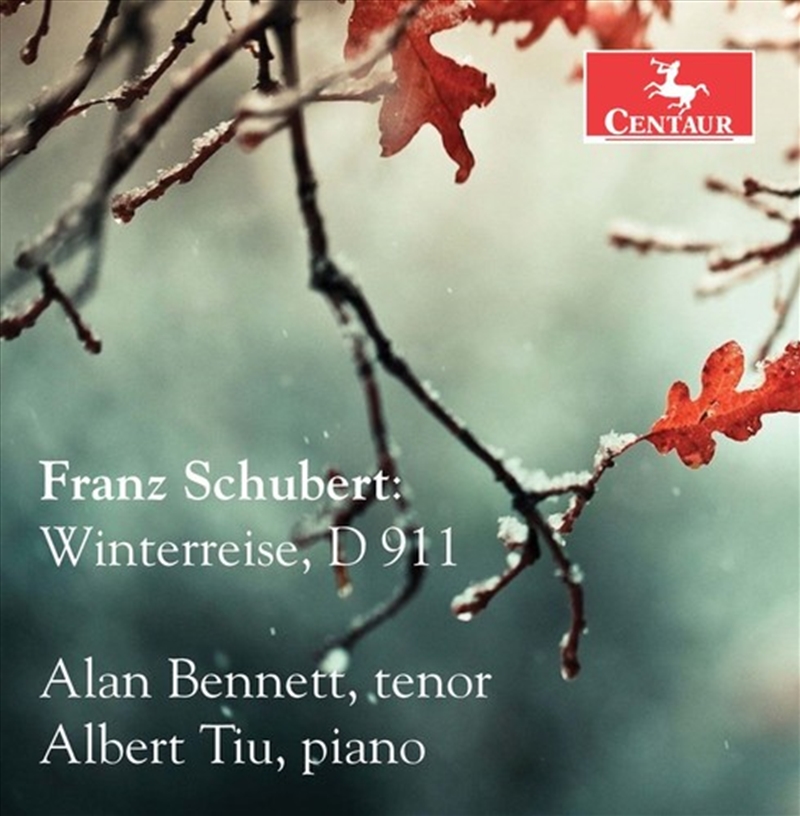 Franz Schubert: Winterreise Op 89 D 911/Product Detail/Classical