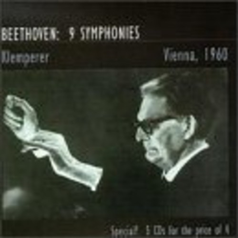 9 Symphonies/Product Detail/Classical