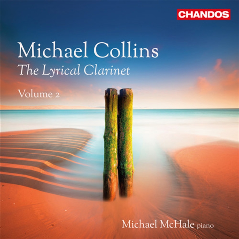 Lyrical Clarinet 2/Product Detail/Classical