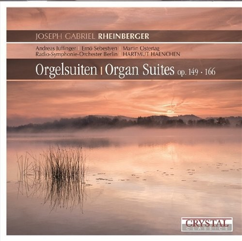 Organ Suites/Product Detail/Classical