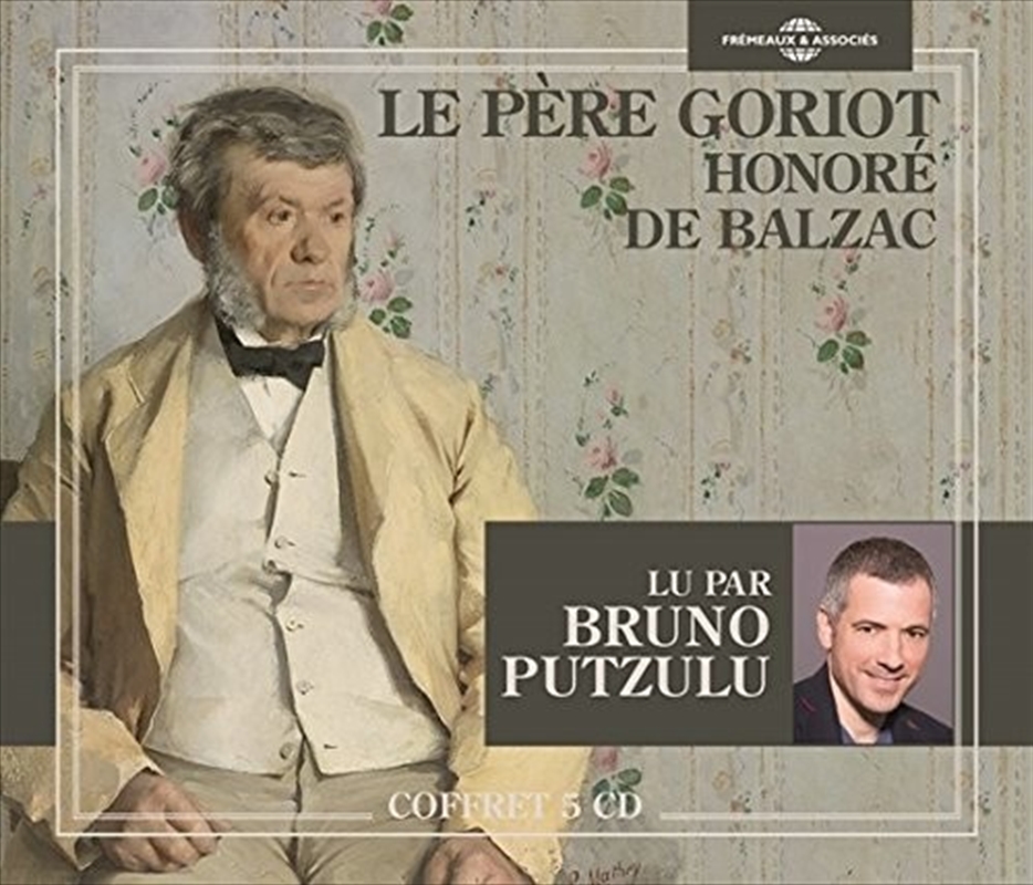 Le Pere Goriot/Product Detail/Specialist