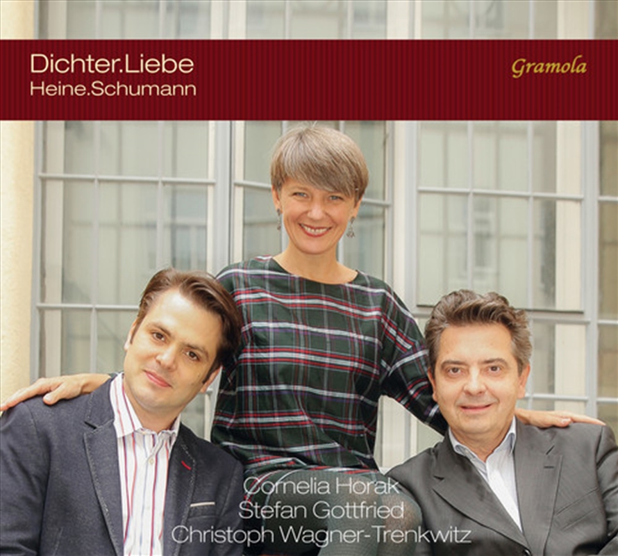 Dichter.Liebe/Product Detail/Classical