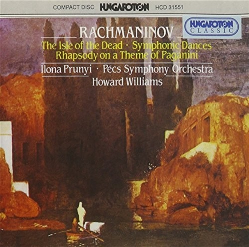 Isle Of The Dead / Symphonic Dances/Product Detail/Classical