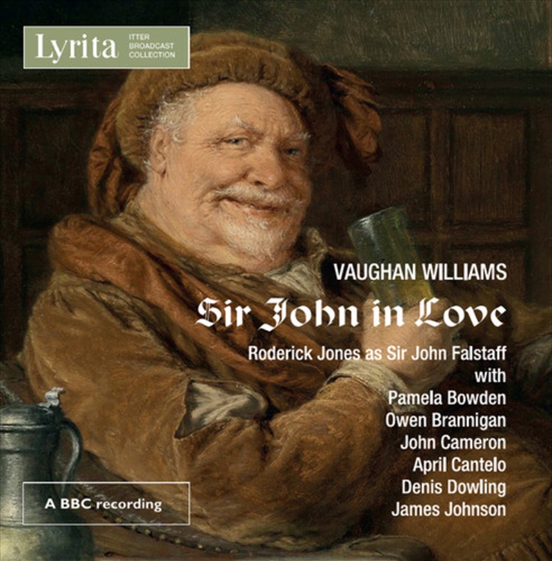 Vaughan Williams: Sir John In/Product Detail/Classical