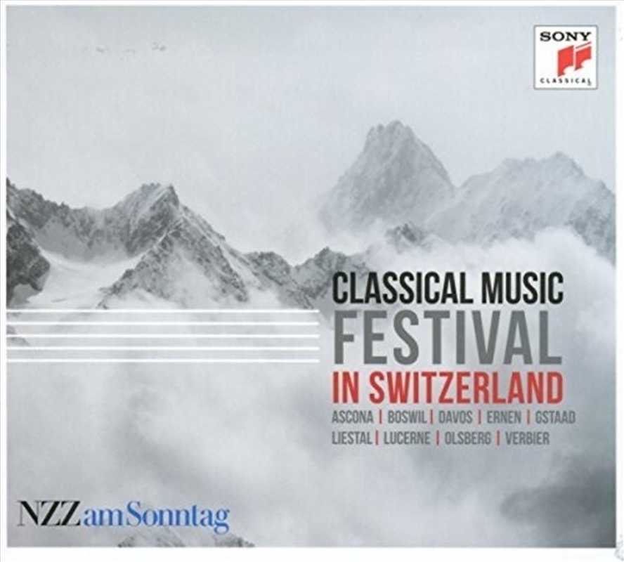 FESTIVAL/Product Detail/Classical