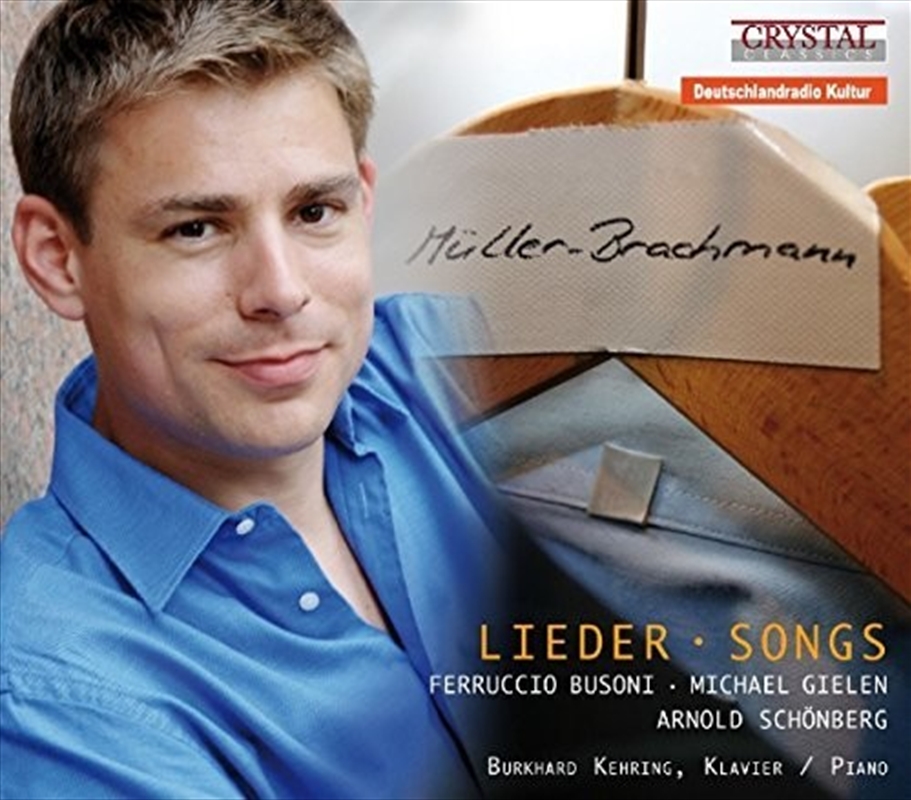 Muller-Brachmann/Product Detail/Classical