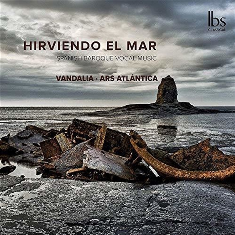 Hirviendo El Mar/Product Detail/Classical