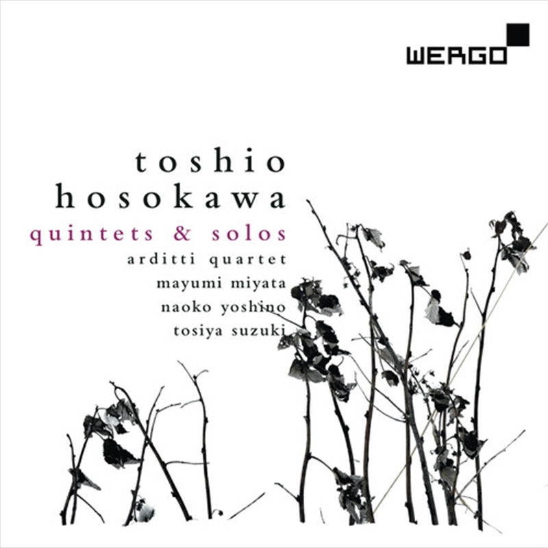 Quintets & Solos/Product Detail/Classical