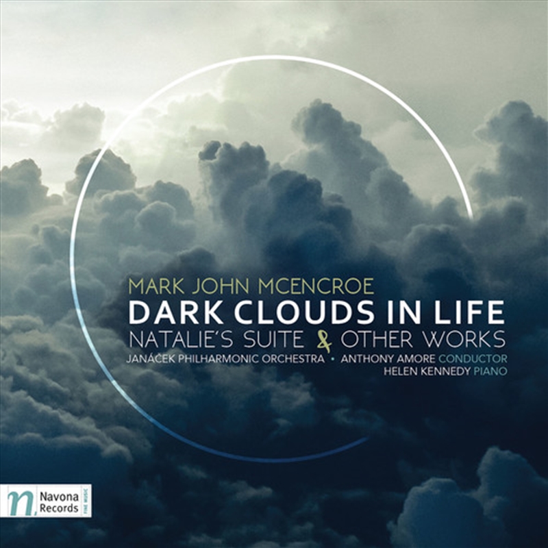 Mark John Mcencroe: Dark Clouds In Life/Product Detail/Classical