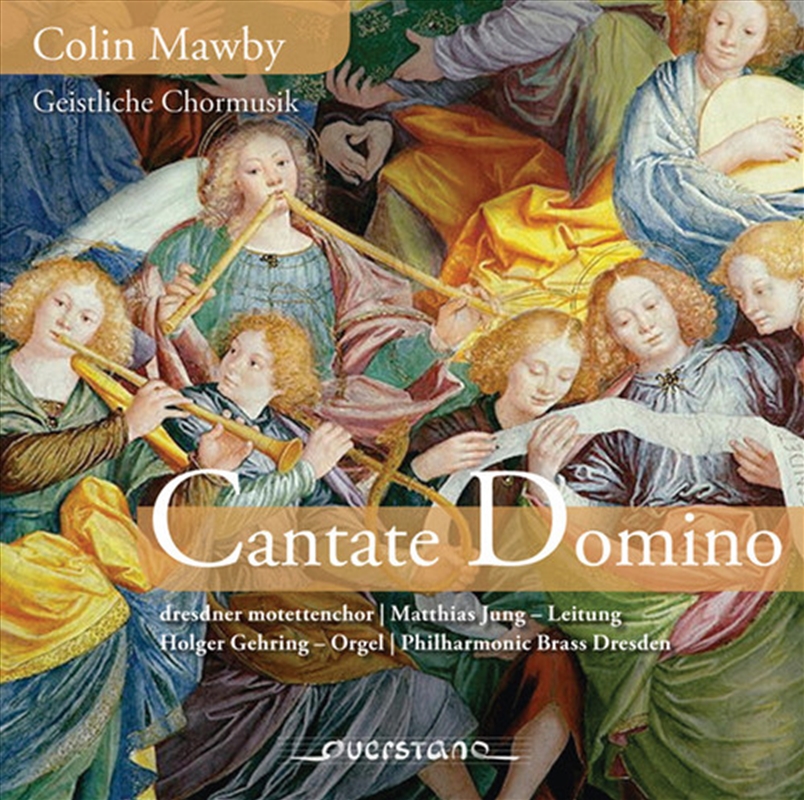 Cantate Domino/Product Detail/Classical