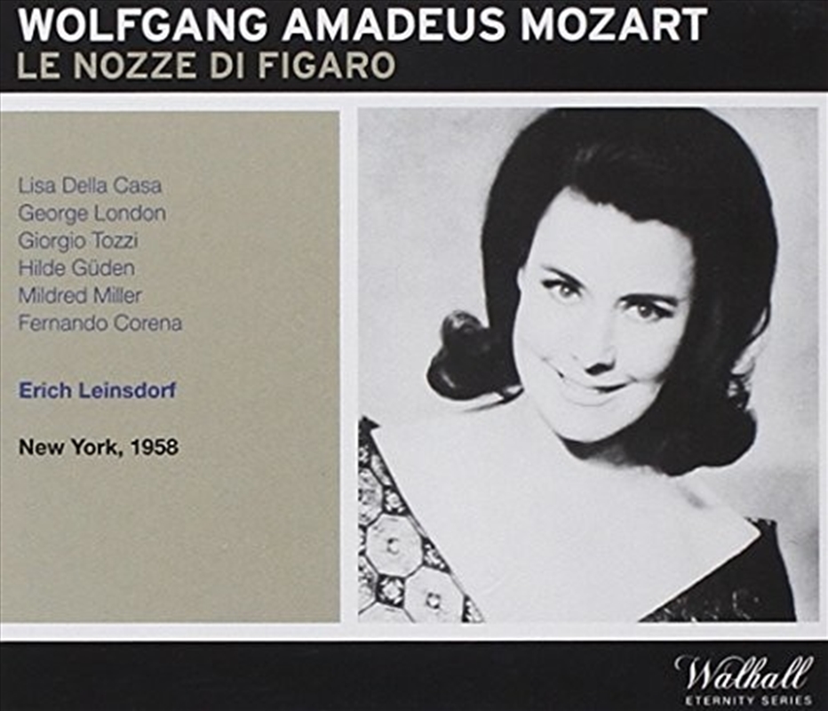Lezze Di Figaro/Product Detail/Classical