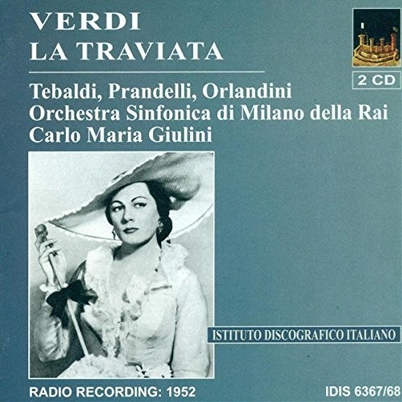 Traviata (La) (Opera)/Product Detail/Classical