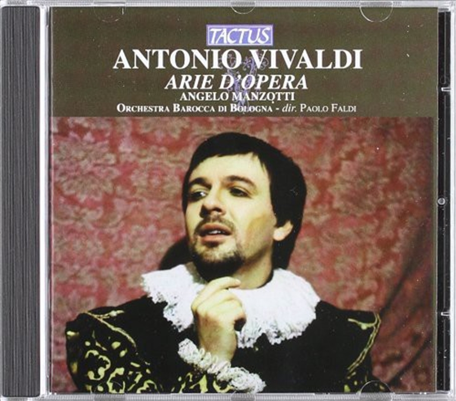 Opera Arias/Product Detail/Classical