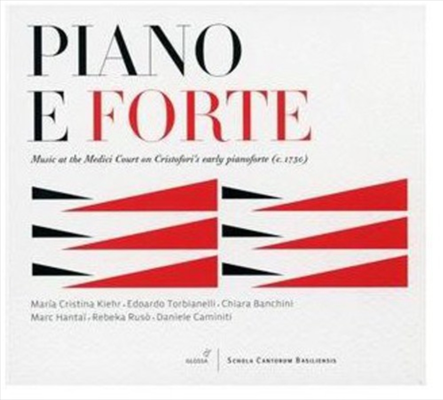 Piano E Forte/Product Detail/Classical