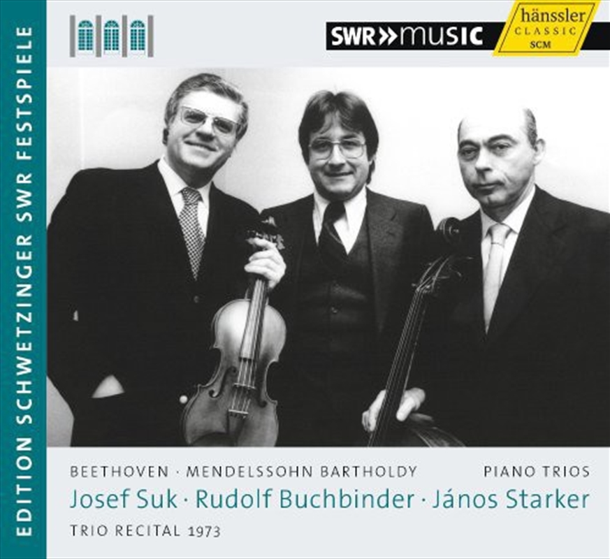 Trio Recital 1973/Product Detail/Classical