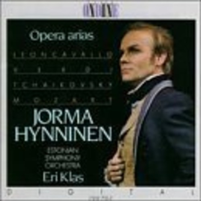 Opera Arias/Product Detail/Classical