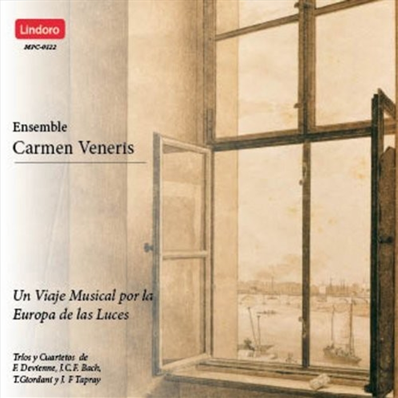 Un Viaje Musical Por La Europa/Product Detail/Classical