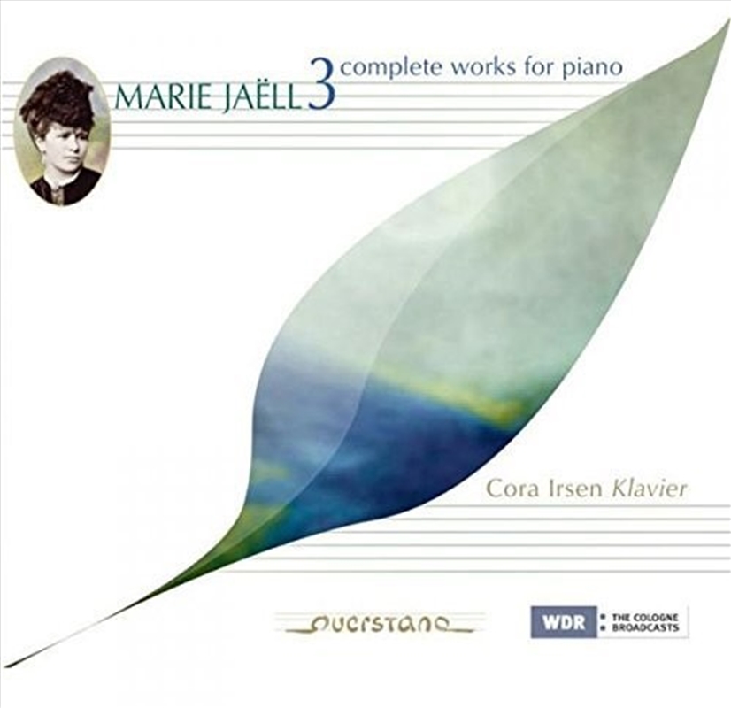 Jaell: Complete Works For Piano 3/Product Detail/Classical