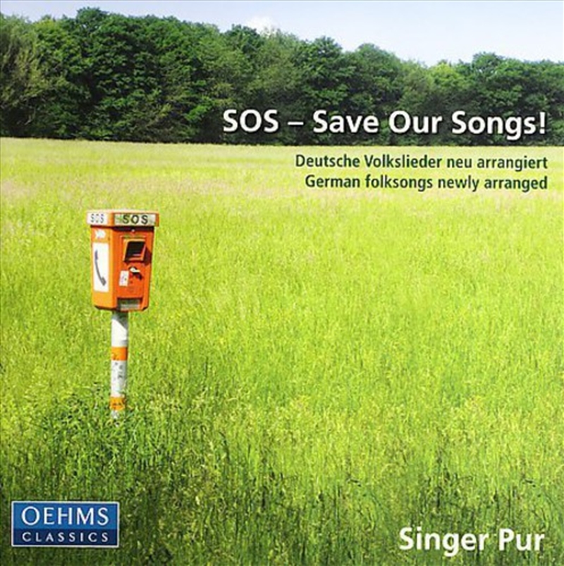 Sos: Save Our Songs/Product Detail/Classical