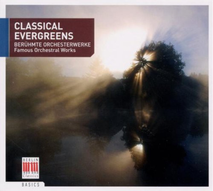 Classical Evergreens/Product Detail/Classical
