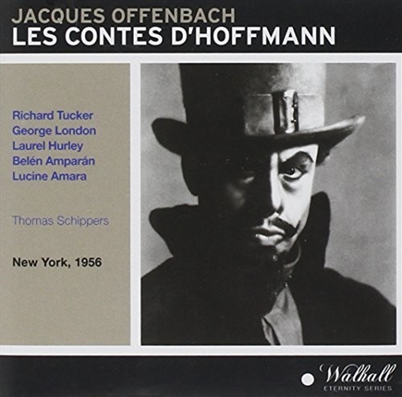 Les Contes D'Hoffmann/Product Detail/Classical