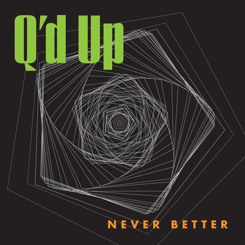 Never Better/Product Detail/Jazz