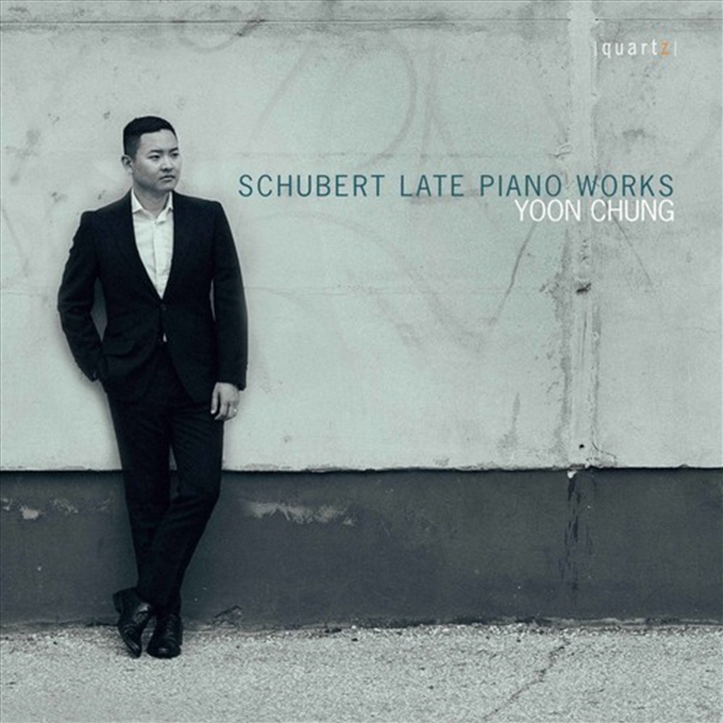 Late Piano Works/Product Detail/Classical