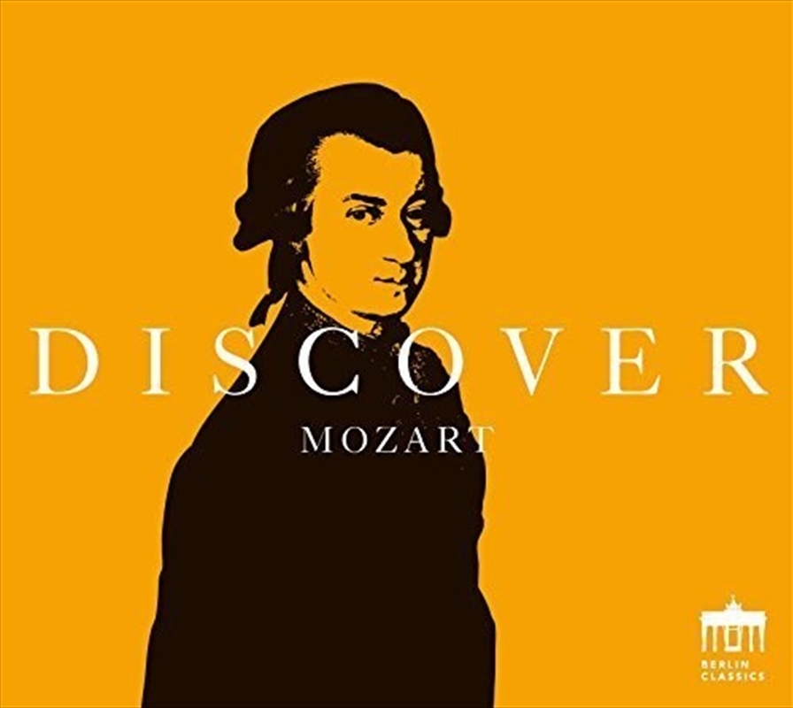 Discover Mozart/Product Detail/Classical