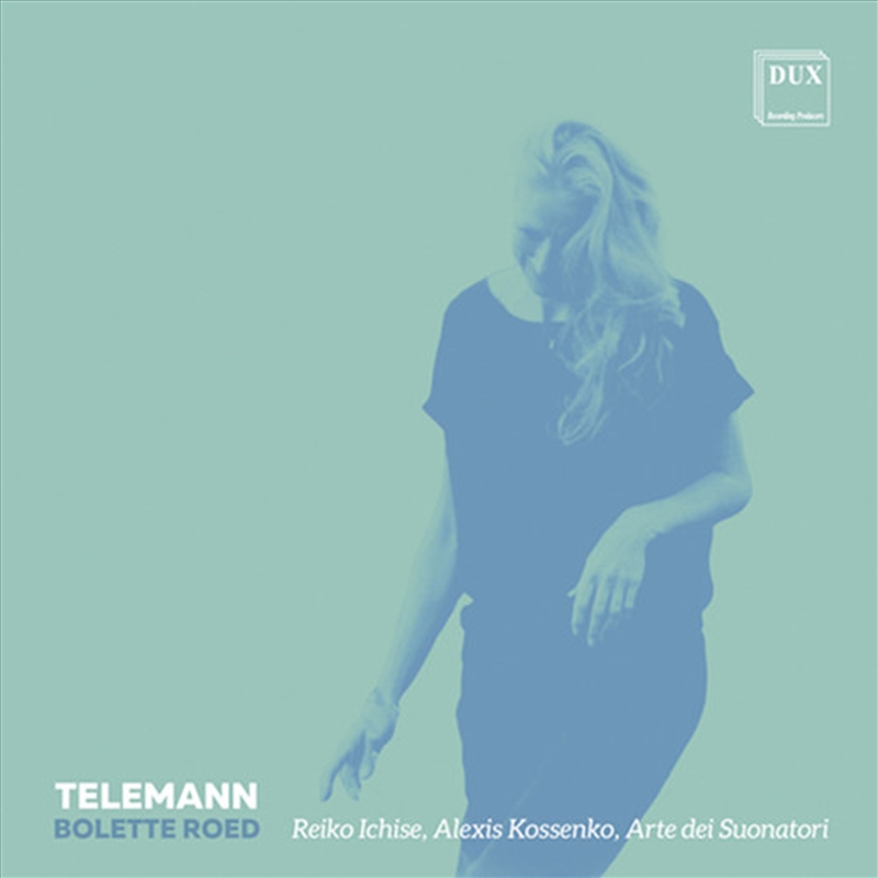 Telemann: Bolette Roed/Product Detail/Classical