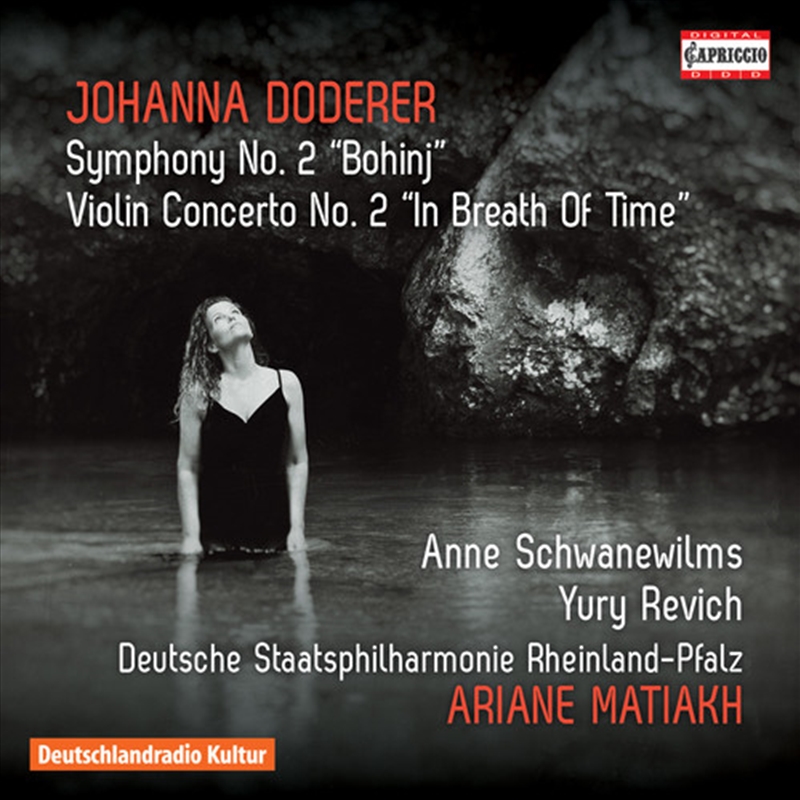 Symphony No. 2 Bohinj - Violin Concerto No. 2 In/Product Detail/Classical