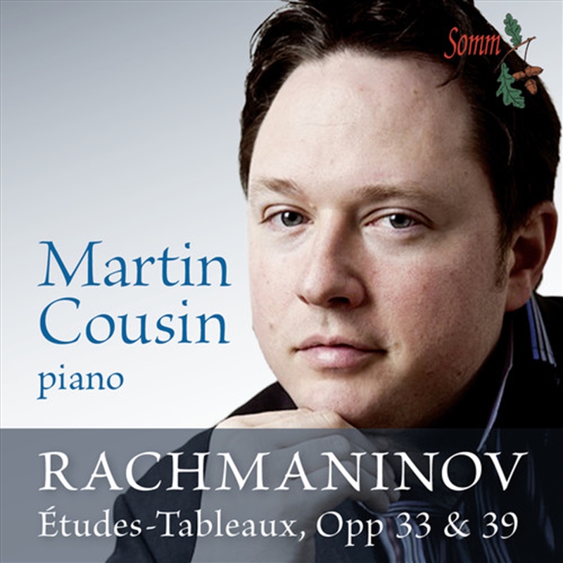 Etudes-Tableaux Op 33 & 39/Product Detail/Classical