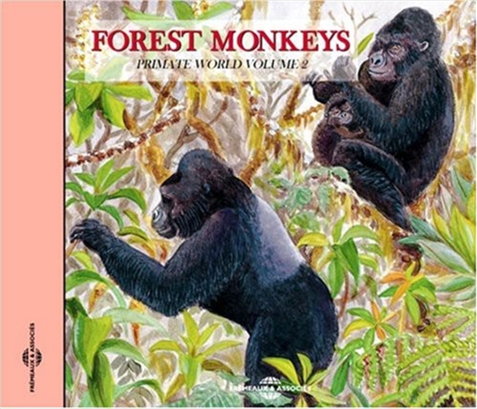 Forest Monkeys: Primate World 2/Product Detail/Specialist