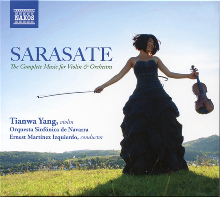 Complete Works For Violin & Orchestra/Product Detail/Classical
