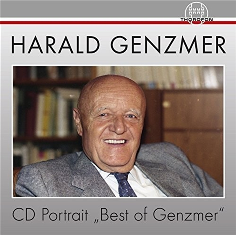 Best Of Genzmer/Product Detail/Classical