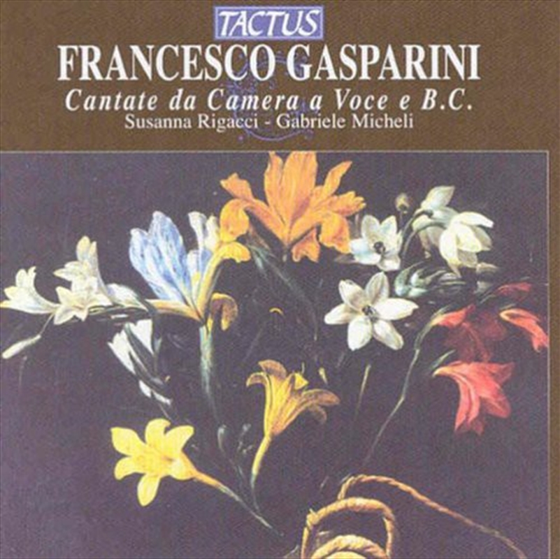 Cantate Da Camera/Product Detail/Classical
