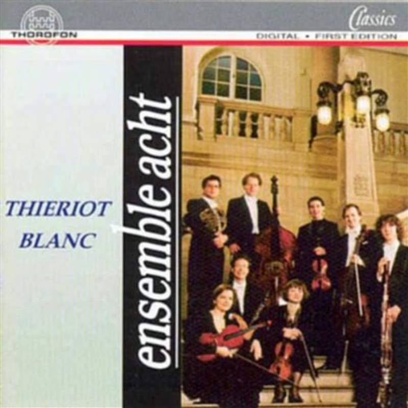 Octet Op 62 / Septet Op 40/Product Detail/Classical