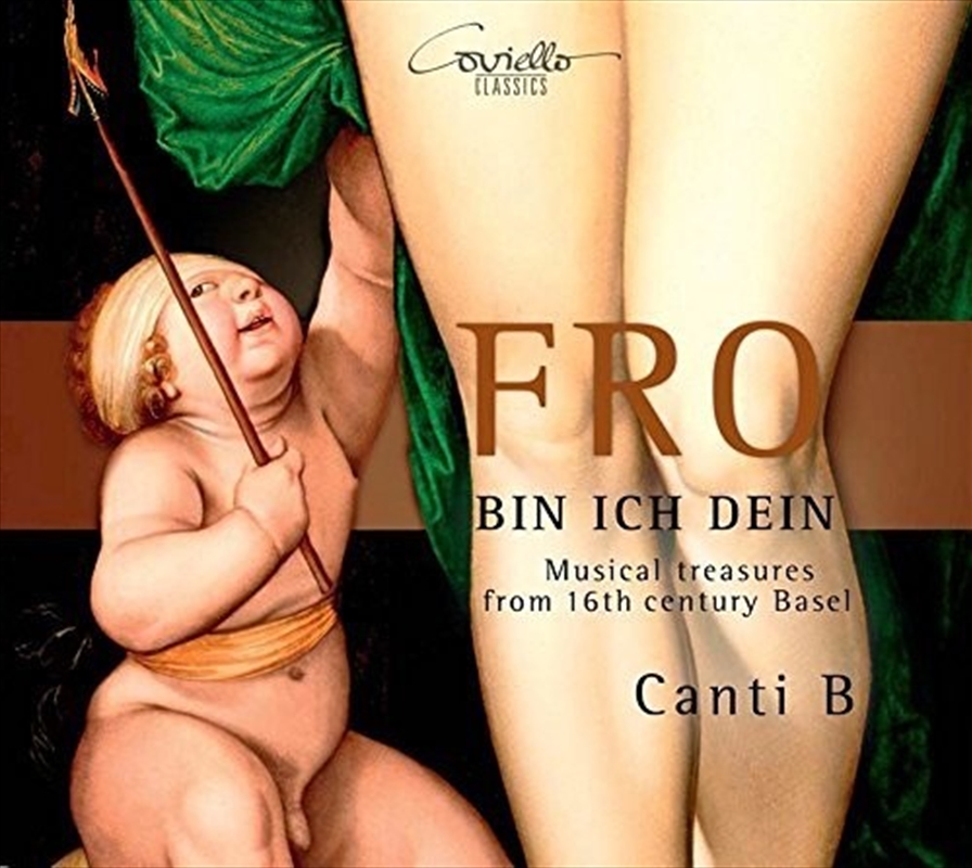 Fro Bin Ich Dein/Product Detail/Classical