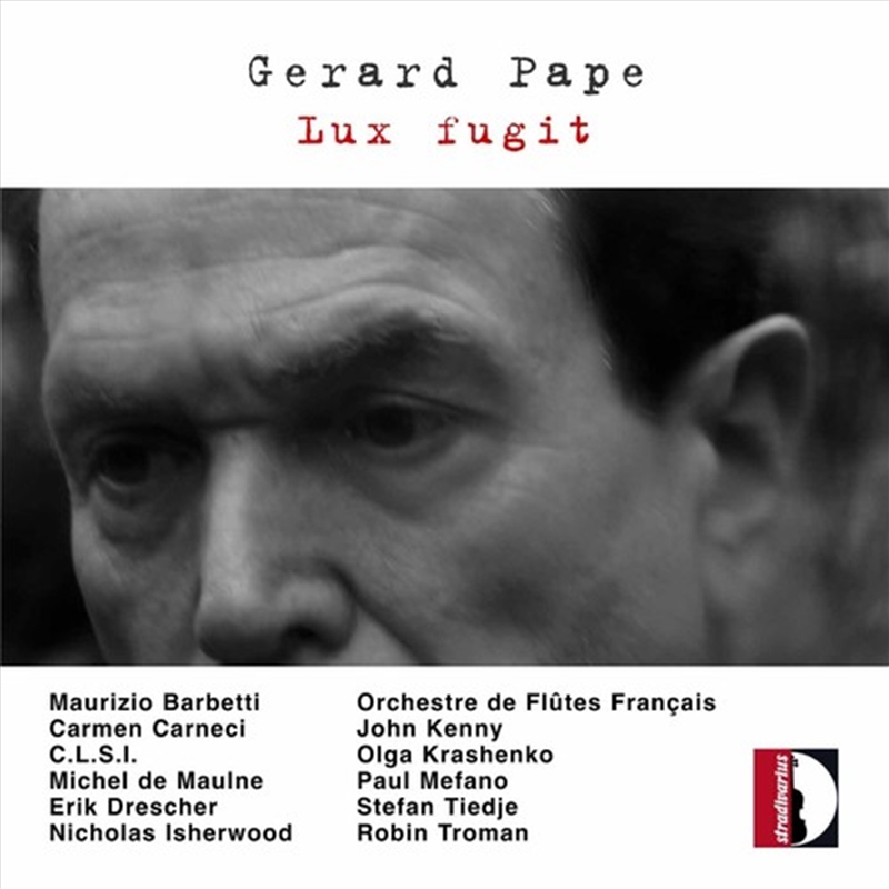 Lux Fugit/Product Detail/Classical