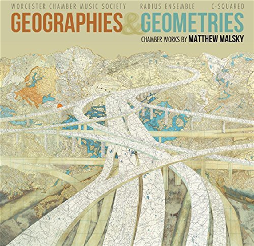 Geographies & Geometries/Product Detail/Classical