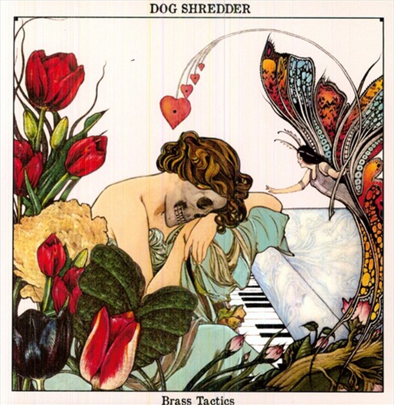 Brass Tactics/Product Detail/Rock/Pop