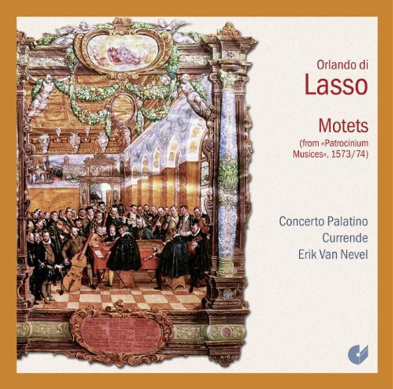 Motets/Product Detail/Classical