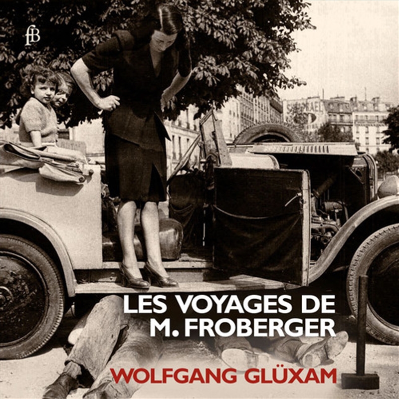 Les Voyages De M. Froberger/Product Detail/Classical