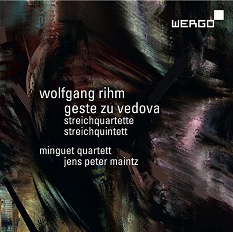 Geste Zu Vedova/Product Detail/Classical