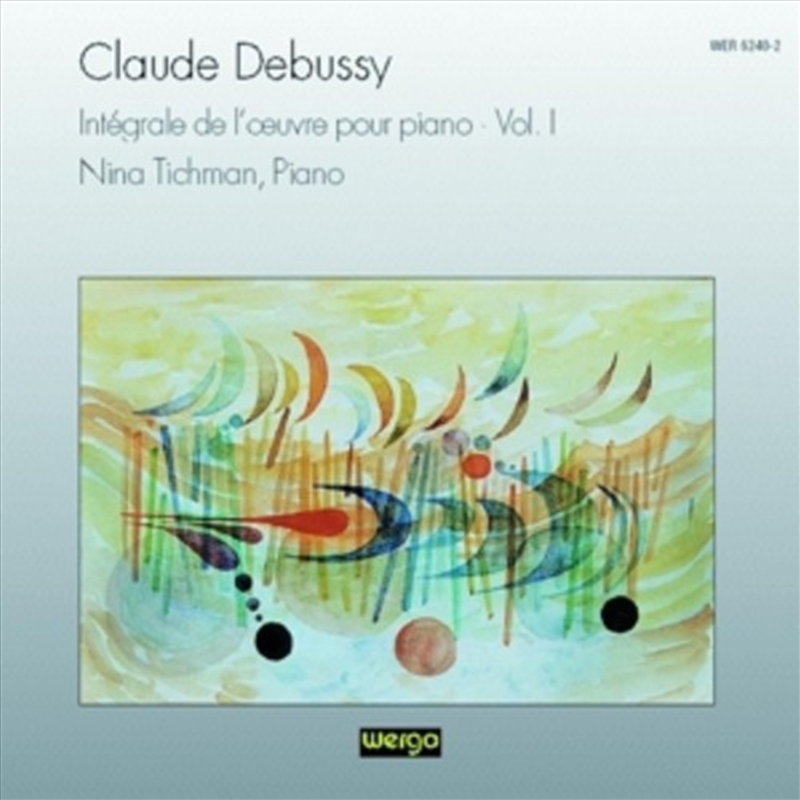 Works For Piano 1/Product Detail/Classical