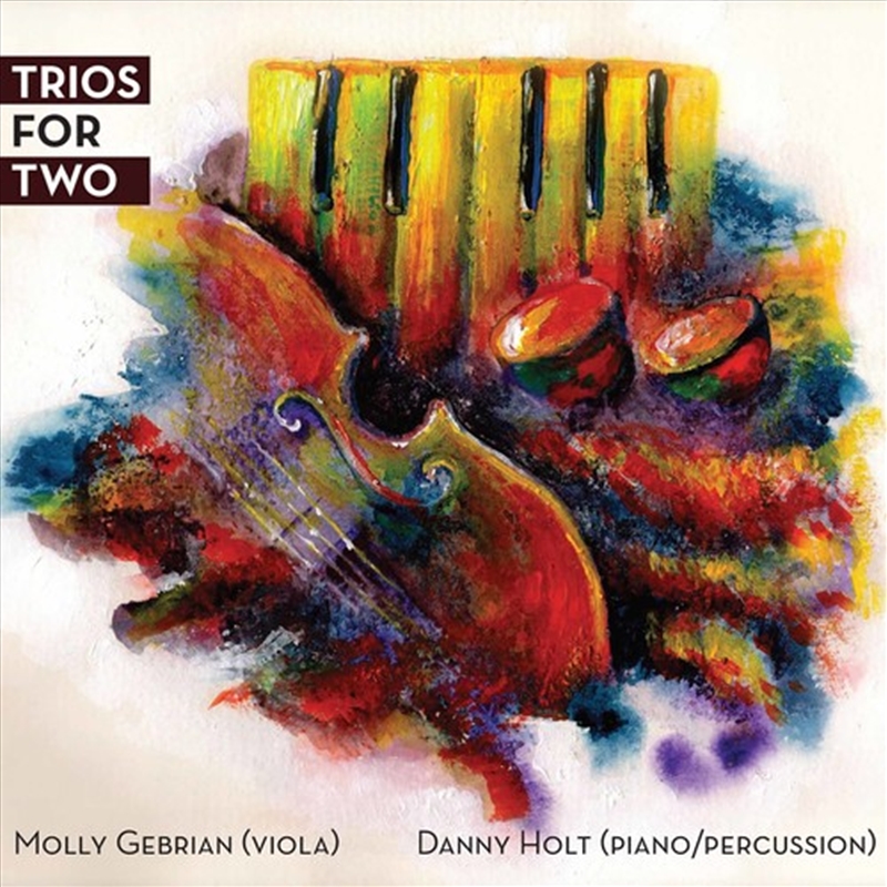 Trios For Two/Product Detail/Classical