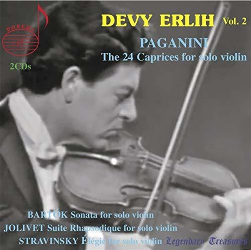 Paganini Caprices/Product Detail/Classical